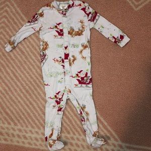 Pottery Barn Kids Christmas PJs